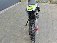 Crossmotor 49cc groen ranger - afbeelding 12 van  12