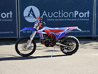 Crossmotor beta e8 enduro benzine 2020 (marge) - afbeelding 1 van  1