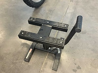 Crossmotor husqvarna 390cr - afbeelding 8 van  11