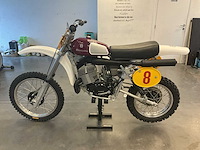 Crossmotor husqvarna 390cr