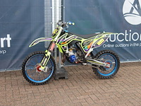 Crossmotor ktm 85 benzine (marge) - afbeelding 1 van  1