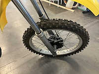 Crossmotor suzuki 125cc - afbeelding 8 van  11