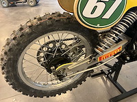 Crossmotor suzuki 125cc - afbeelding 3 van  11