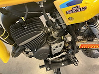 Crossmotor suzuki 125cc - afbeelding 4 van  11