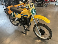 Crossmotor suzuki 250cc - afbeelding 2 van  10