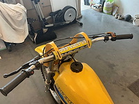 Crossmotor suzuki 250cc - afbeelding 3 van  10