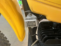 Crossmotor suzuki 250cc - afbeelding 9 van  10