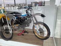 Crossmotor suzuki rm125 - afbeelding 7 van  10