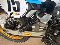 Crossmotor suzuki rm125 - afbeelding 5 van  10