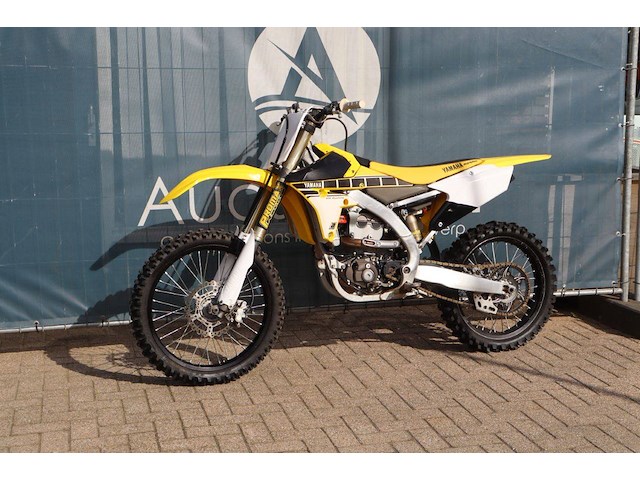 Crossmotor yamaha promax benzine (marge) - afbeelding 1 van  1