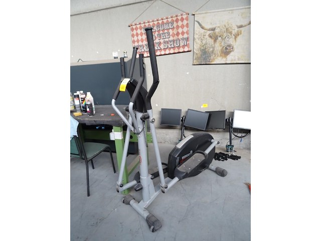 Crosstrainer orbit - afbeelding 1 van  6