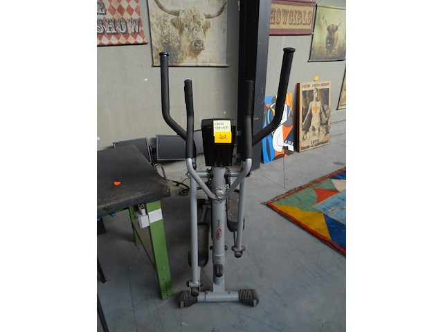 Crosstrainer orbit - afbeelding 2 van  6