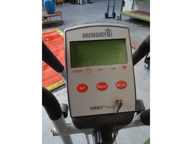 Crosstrainer orbit - afbeelding 3 van  6