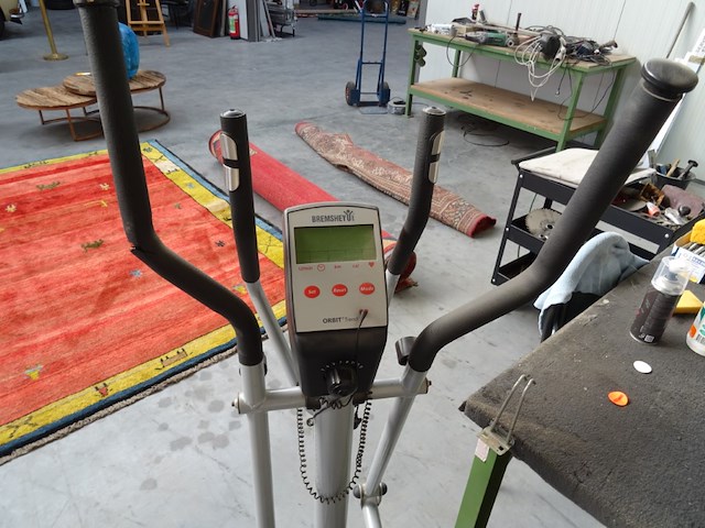Crosstrainer orbit - afbeelding 4 van  6