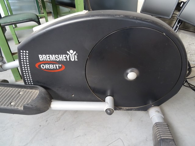 Crosstrainer orbit - afbeelding 5 van  6
