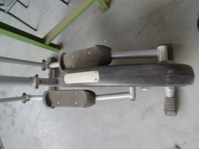 Crosstrainer orbit - afbeelding 6 van  6