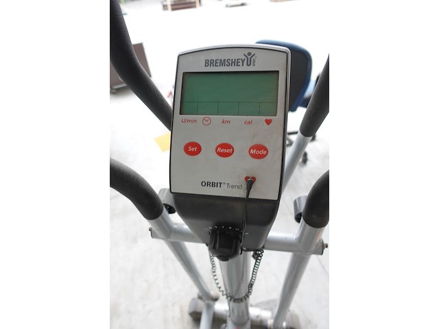 Crosstrainer orbit - afbeelding 4 van  5