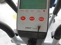 Crosstrainer orbit - afbeelding 4 van  5