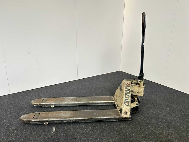 Crown - transpallet - overige intern transport - afbeelding 1 van  3