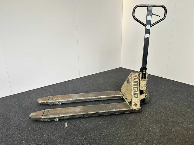 Crown - transpallet - overige intern transport - afbeelding 2 van  3