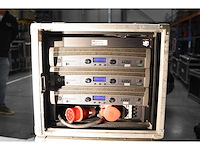 Crown - v rack 12000 hd - amplifier - afbeelding 1 van  2