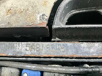 Crown elektrische palletwagen - afbeelding 5 van  9