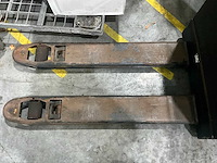 Crown elektrische palletwagen - afbeelding 6 van  9