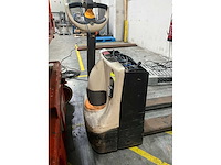 Crown elektrische palletwagen - afbeelding 7 van  9