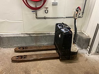 Crown elektrische palletwagen