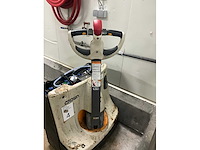 Crown elektrische palletwagen - afbeelding 6 van  9