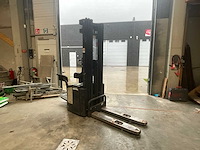 Crown equipment we 2300 series - stapelaar - afbeelding 1 van  9