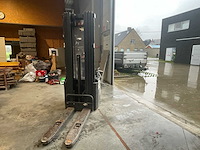 Crown equipment we 2300 series - stapelaar - afbeelding 2 van  9