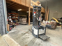 Crown equipment we 2300 series - stapelaar - afbeelding 3 van  9