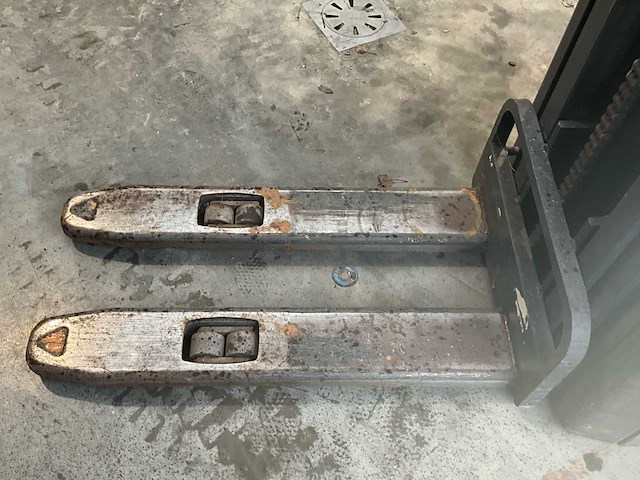 Crown equipment we 2300 series - stapelaar - afbeelding 6 van  9