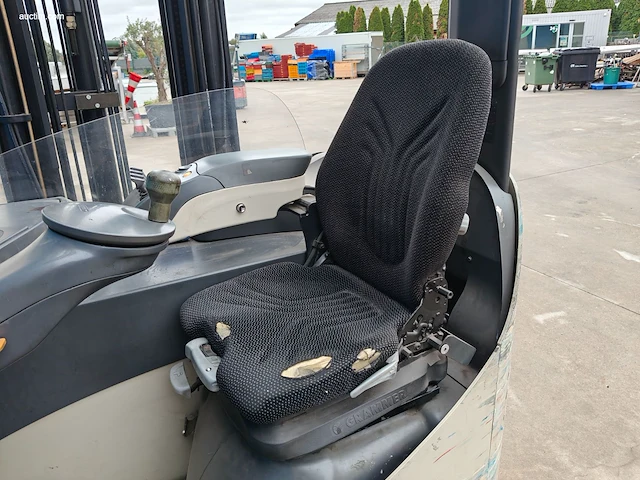 Crown esr 5260-16 opt3 reachtruck nn - afbeelding 3 van  25