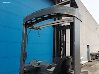Crown esr 5260-16 opt3 reachtruck nn - afbeelding 5 van  25