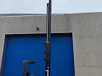 Crown esr 5260-16 opt3 reachtruck nn - afbeelding 15 van  25
