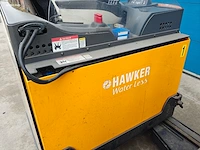 Crown esr 5260-16 opt3 reachtruck nn - afbeelding 17 van  25