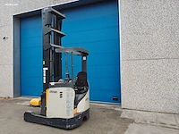 Crown esr 5260-16 opt3 reachtruck nn - afbeelding 12 van  25