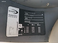 Crown esr 5260-16 opt3 reachtruck nn - afbeelding 19 van  25