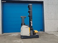 Crown esr 5260-16 opt3 reachtruck nn - afbeelding 22 van  25