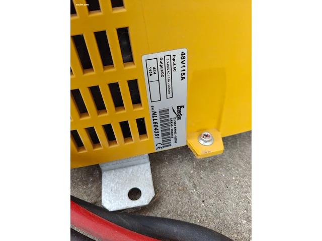 Crown esr 5260-16 opt3 reachtruck nn - afbeelding 13 van  23