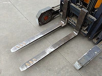 Crown esr 5260-16 opt3 reachtruck nn - afbeelding 14 van  23