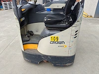 Crown esr 5260-16 opt3 reachtruck nn - afbeelding 19 van  23