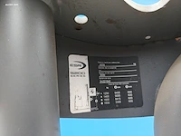 Crown esr 5260-16 opt3 reachtruck nn - afbeelding 2 van  22
