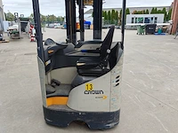 Crown esr 5260-16 opt3 reachtruck nn - afbeelding 4 van  22