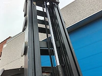 Crown esr 5260-16 opt3 reachtruck nn - afbeelding 6 van  22