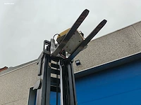 Crown esr 5260-16 opt3 reachtruck nn - afbeelding 7 van  22