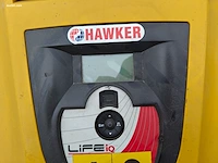 Crown esr 5260-16 opt3 reachtruck nn - afbeelding 14 van  22