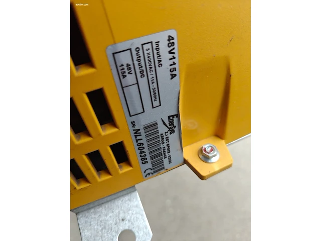 Crown esr 5260-16 opt3 reachtruck nn - afbeelding 15 van  22